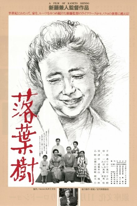落叶树