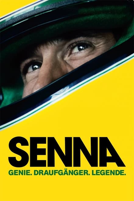 Senna - Dokumentarfilm / 2011 / ab 6 Jahre