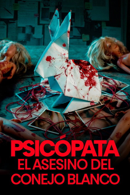Psicopata: O Assassino do Coelho Branco
