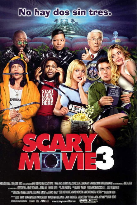 Scary Movie 3