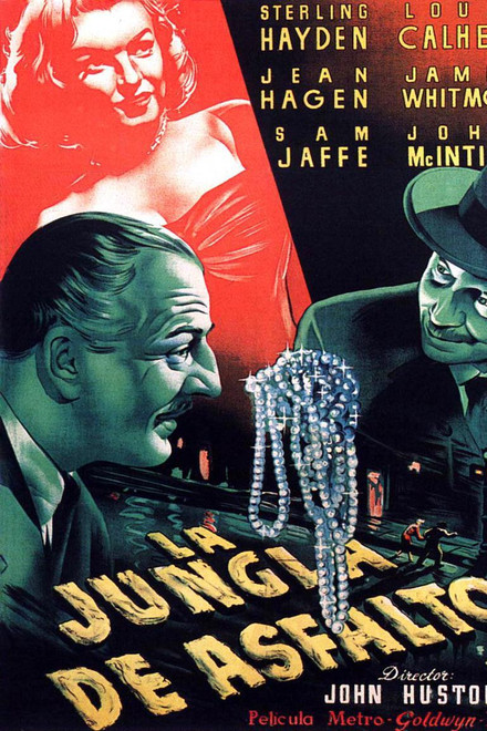 Mientras la ciudad duerme