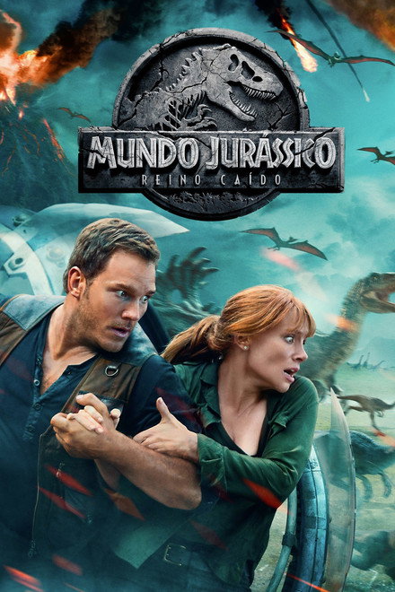 Jurassic World: Reino Ameaçado