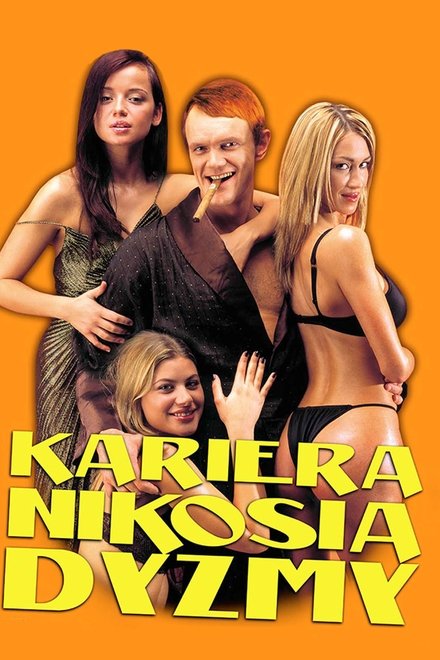 Kariera Nikosia Dyzmy