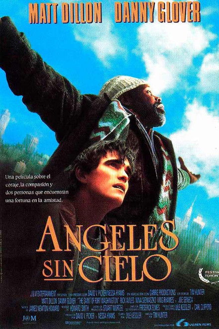 The Saint of Fort Washington