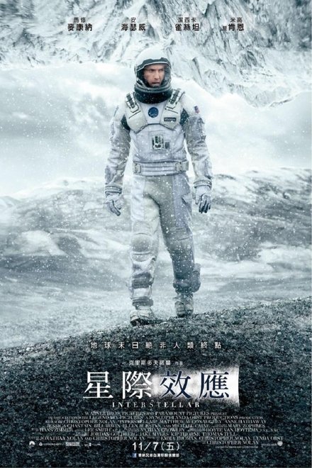 星际穿越