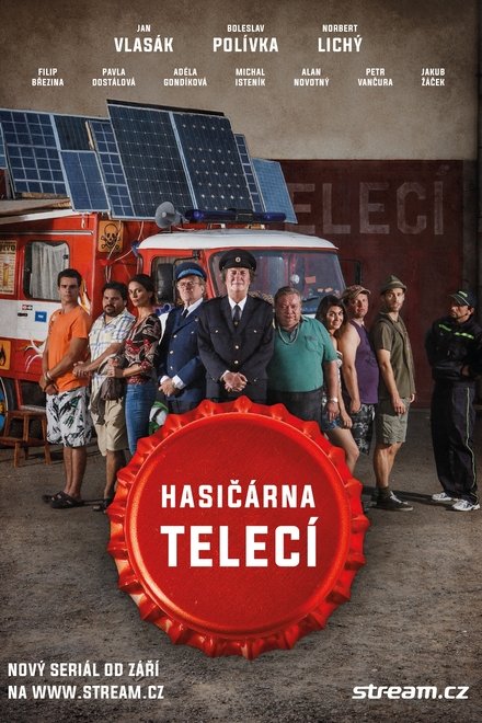Hasičárna Telecí
