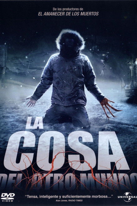 La cosa del otro mundo