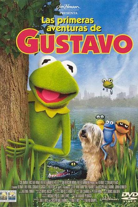 Kermit's Swamp Years