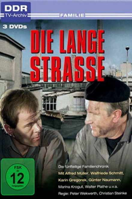 Die Lange Strasse - 1979 / ab 12 Jahre / 1 Staffel