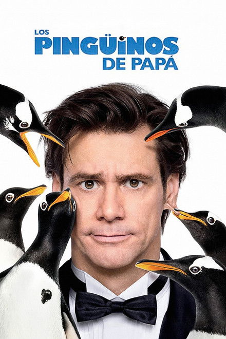 Los pingüinos de papá