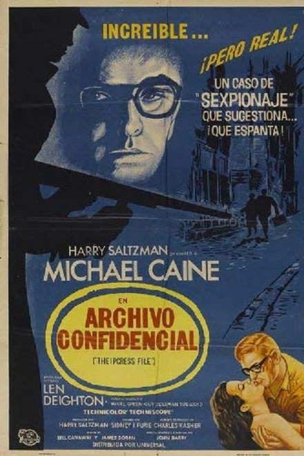 Archivo confidencial