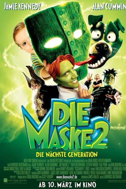 Die Maske 2 - Die nächste Generation - Fantasy / 2005 / ab 6 Jahre - Bild: © New Line Cinema / Pathé Distribution