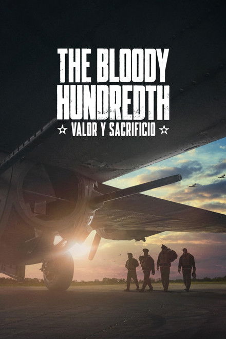 The Bloody Hundredth: Valor y sacrificio