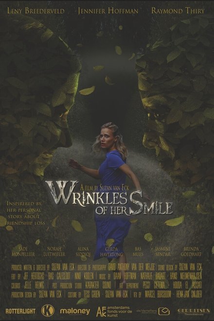 Wrinkles of Her Smile