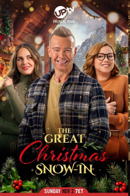 The Great Christmas Snow-In