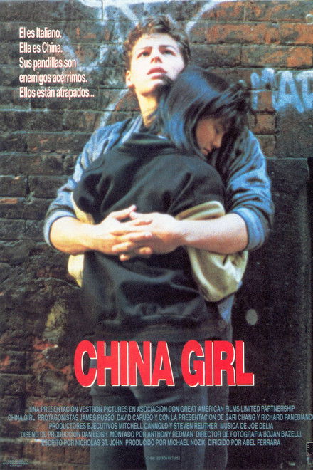 China Girl