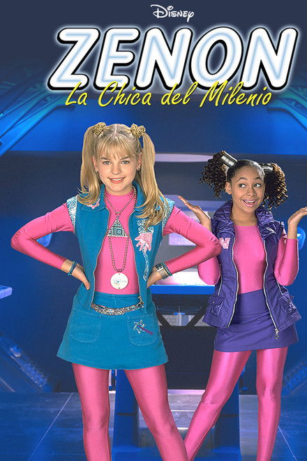 Zenon: La chica del Siglo 21