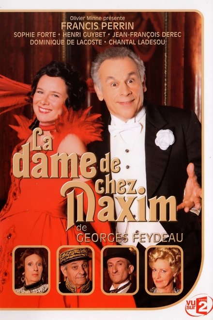 La Dame de chez Maxim