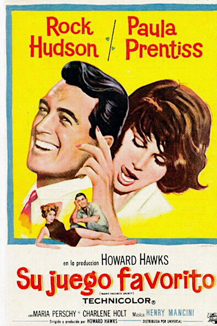 El deporte predilecto del hombre