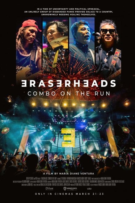 Eraserheads: Combo On The Run