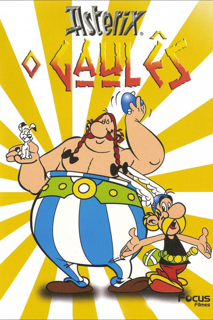 Asterix, o Gaulês