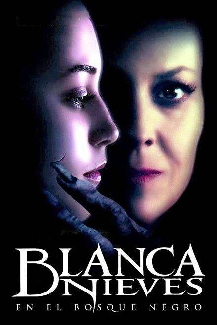 Blanca Nieves en el bosque negro