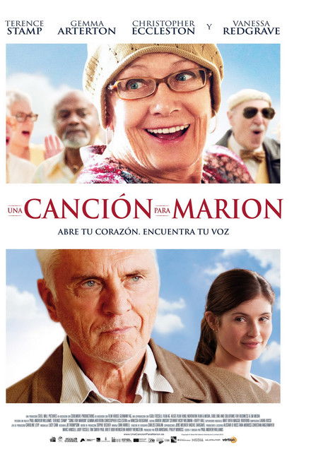 Una canción para Marion