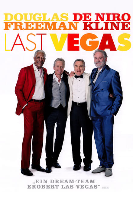 Last Vegas - Komödie / 2013 / ab 12 Jahre