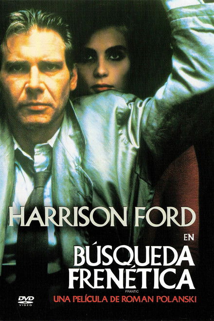 Búsqueda frenética