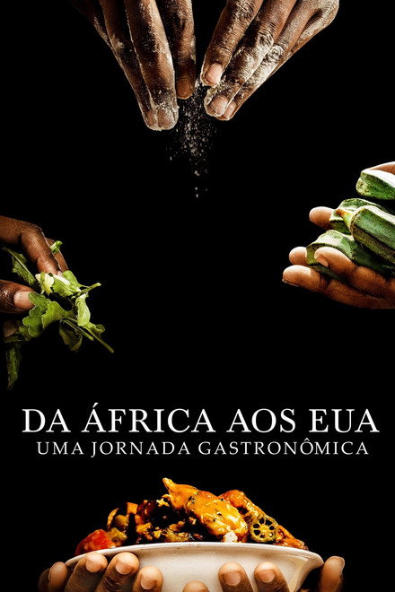 Da África aos EUA: Uma Jornada Gastronômica