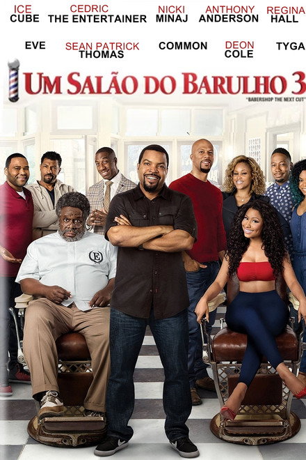 Um Salão do Barulho 3