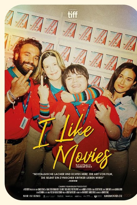 I Like Movies