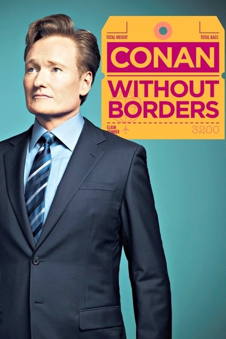 Conan Without Borders