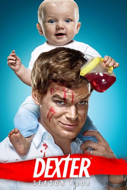 Dexter Saison 4 streaming