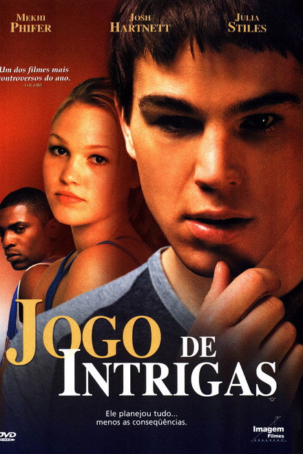 Jogo de Intrigas