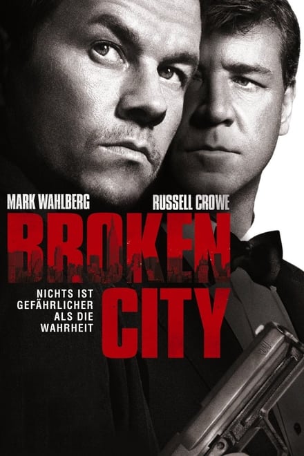 Broken City - Thriller / 2013 / ab 12 Jahre