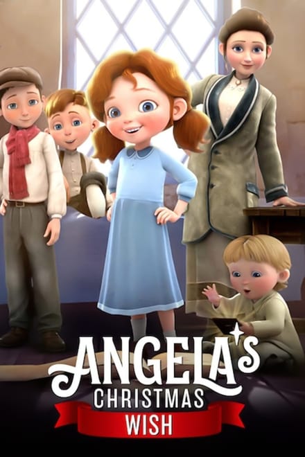 Angelas Weihnachtswunsch - Animation / 2020 / ab 0 Jahre