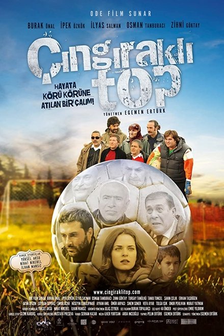 Çıngıraklı Top