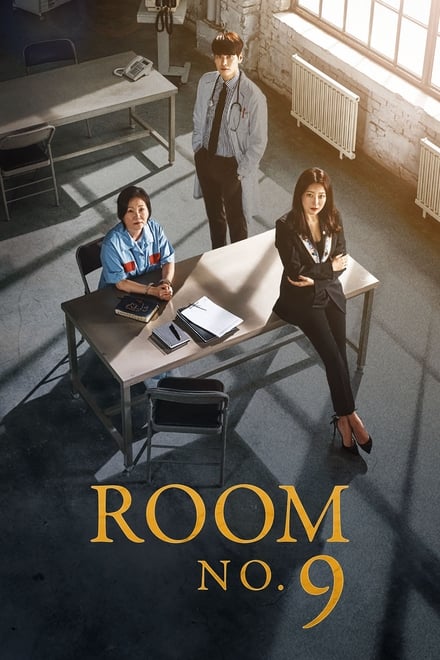 Room No. 9 ตอนที่ 1-16 ซับไทย [จบ] HD