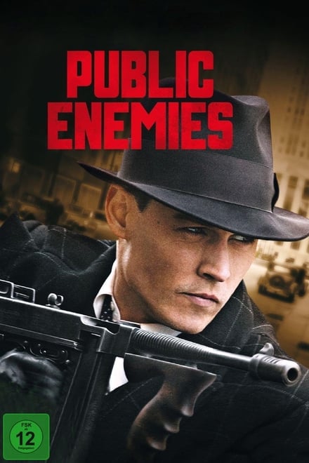 Public Enemies - Action / 2009 / ab 12 Jahre
