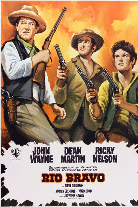 Río Bravo