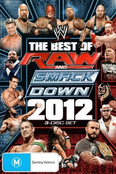 WWE: The Best of Raw & SmackDown 2012, Volume 1