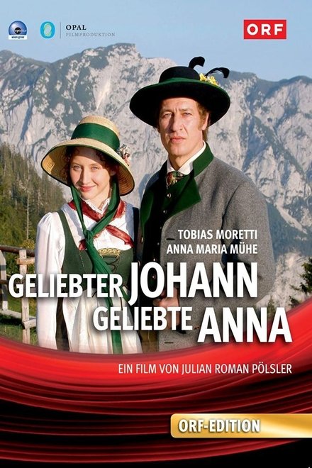 Geliebter Johann Geliebte Anna