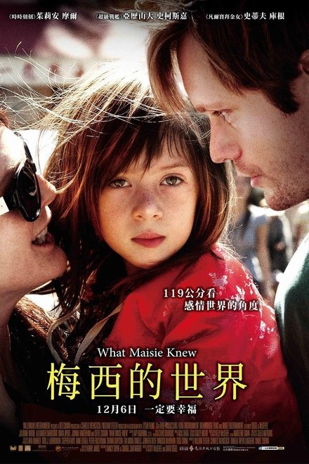 梅奇知道什么