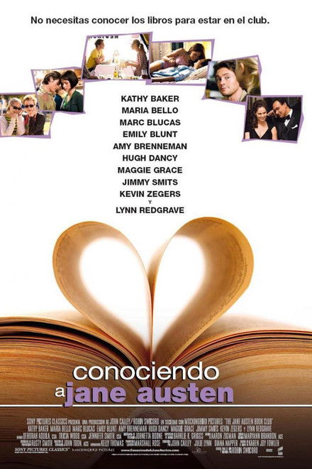 Conociendo a Jane Austen