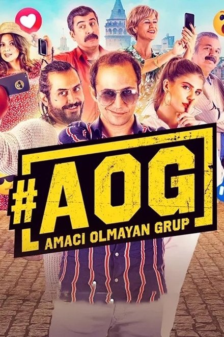 Amacı Olmayan Grup