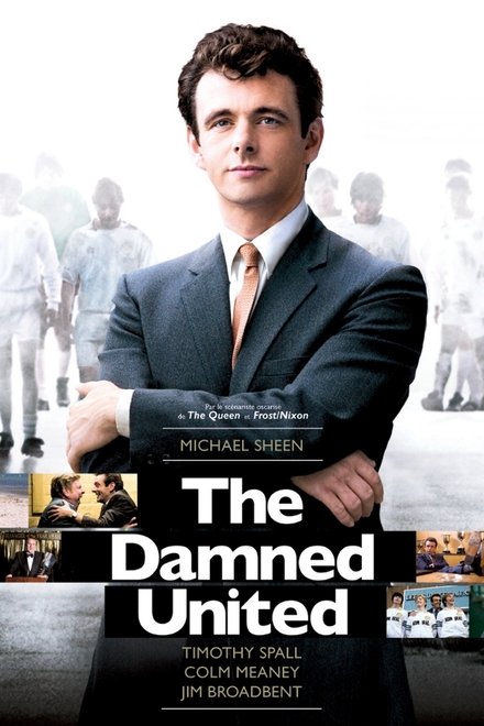 The Damned United streaming