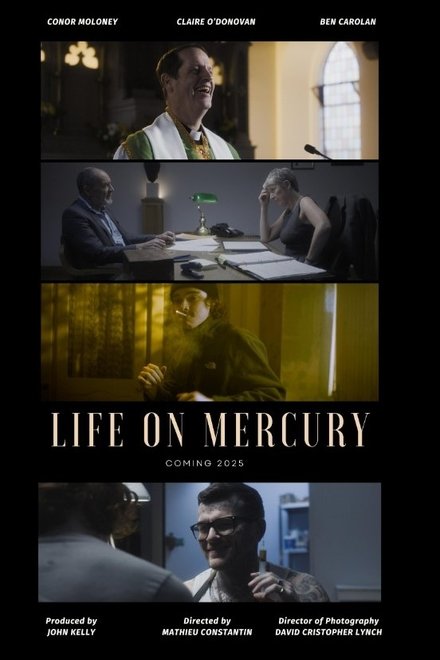 Life on Mercury