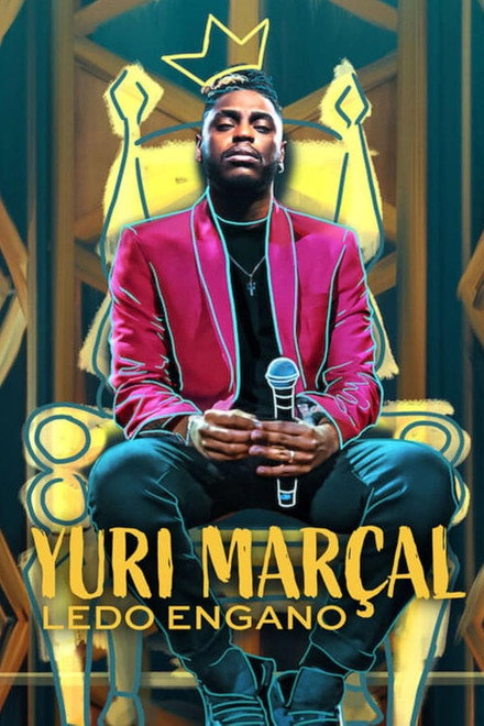 Yuri Marçal: Ledo Engano