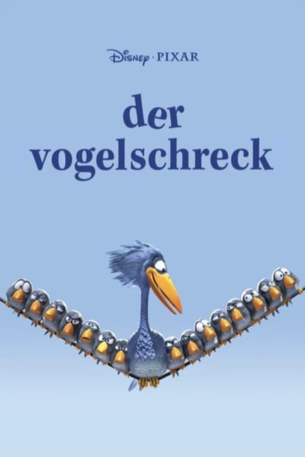 Der Vogelschreck - Animation / 2001 / ab 0 Jahre